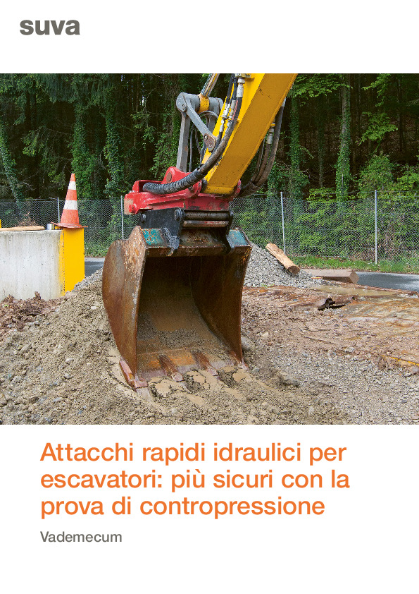 Vademecum: Escavatori – Attacchi rapidi – Prova di contropressione